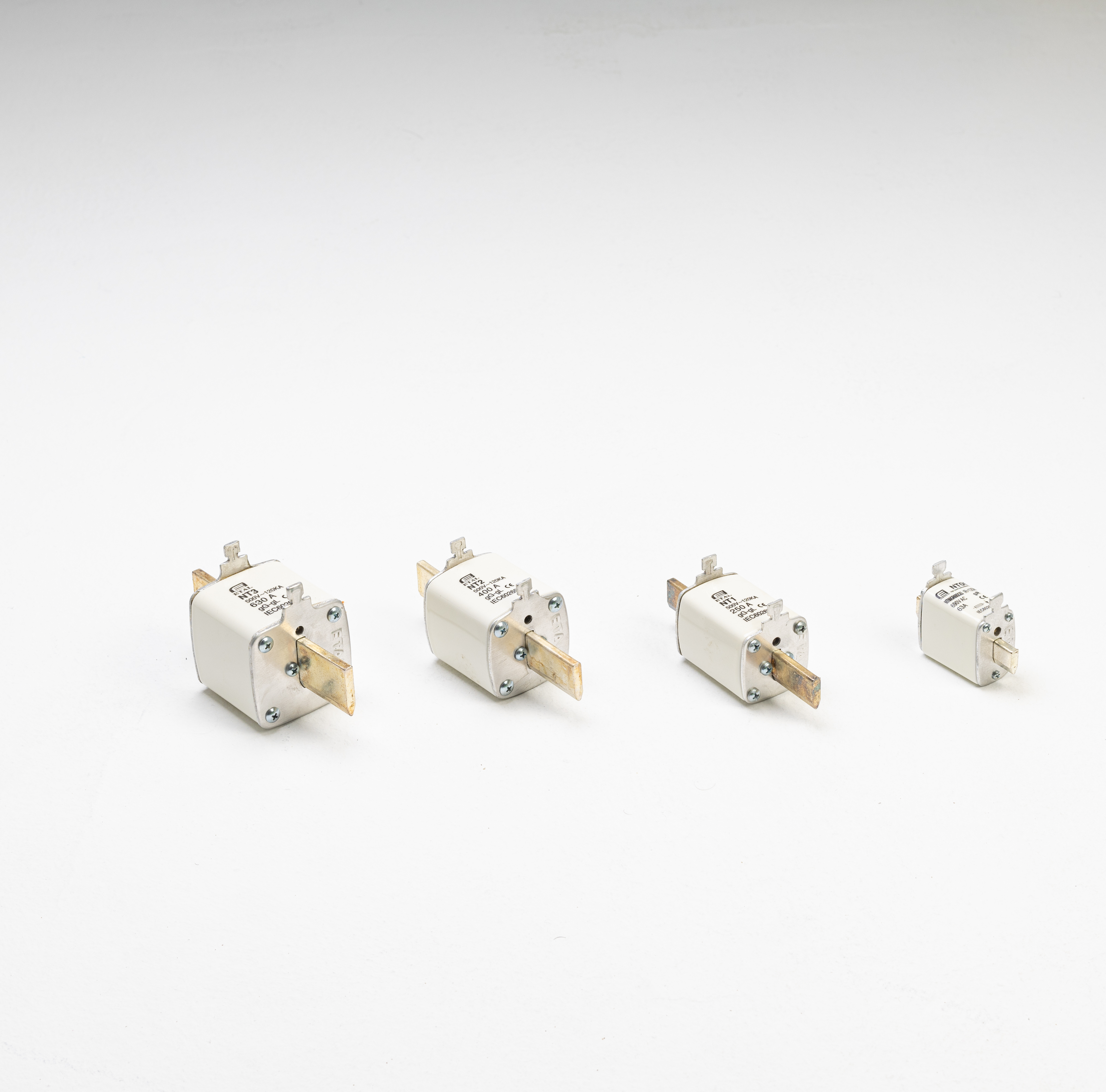 HRC Fuses vs. Circuit Breakers: When to Use Which (And Why It's Not Always a Circuit Breaker)